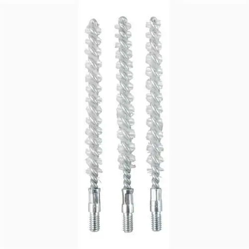 STANDARD LINE NYLON RIFLE BORE BRUSHES STANDARD LINE BRUSH, NYLON, .22 CALIBER RIFLE, 3 PACK STANDARD LINE NYLON RIFLE BORE BRUSHES STANDARD LINE BRUSH, NYLON, .22 CALIBER RIFLE, 3 PACK