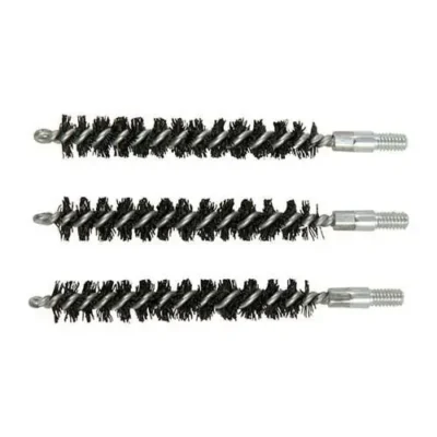 STANDARD LINE NYLON RIFLE BORE BRUSHES STANDARD LINE BRUSH, NYLON, .338 CALIBER RIFLE, 3 PACK