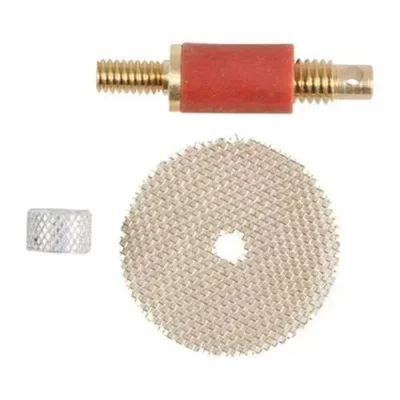 LEWIS LEAD REMOVER LEWIS LEAD REMOVER REPLACEMENT RUBBER TIP, 9MM/38/357 CAL