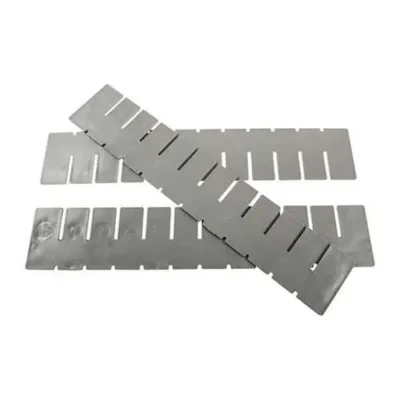POLY BENCH BOX COVERS & DIVIDERS BENCH BOX LONG DIVIDERS, LARGE