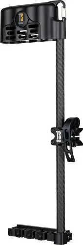 TightSpot Airlock 4 Arrow Quiver Black TightSpot Airlock 4 Arrow Quiver Black