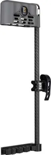 TightSpot Airlock 4 Arrow Quiver Gun Metal TightSpot Airlock 4 Arrow Quiver Gun Metal