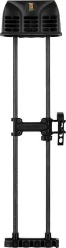 TightSpot 5 Arrow Quiver Lite Black RH
