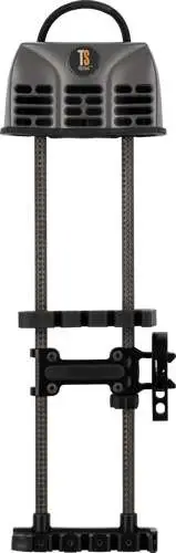 TightSpot Rise Quiver Gun Metal RH