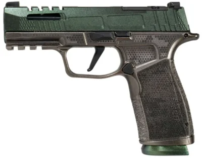 SIG SHARK COAST TACTICAL CYPRESS RAPTOR MACRO 365