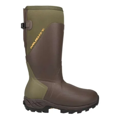 MUDDY 17in INSULATED BOOT / 1000G / CLAY / SIZE 9D