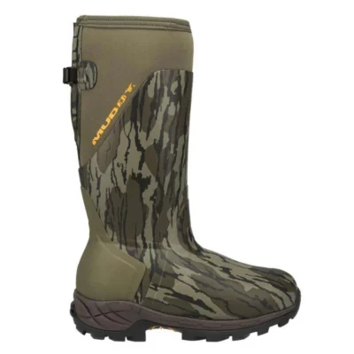 Muddy Insulated Boots 17 in. 1000G MOBL 12