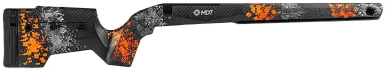 MDT CRBN STOCK REM 700 SA BLAZE ORANGE