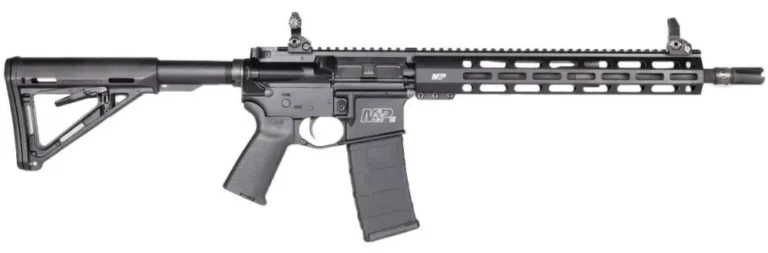 SW M&P15 TS M-LOK 5.56 14.5 30RD SW M&P15 TS M-LOK 5.56 14.5 30RD