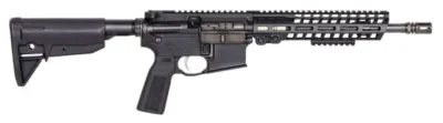Border Patrol(NFA) 5.56mm 11.5″ Black
