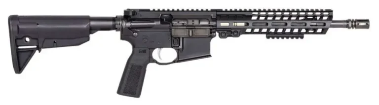 Border Patrol(NFA) 5.56mm 11.5″ Black
