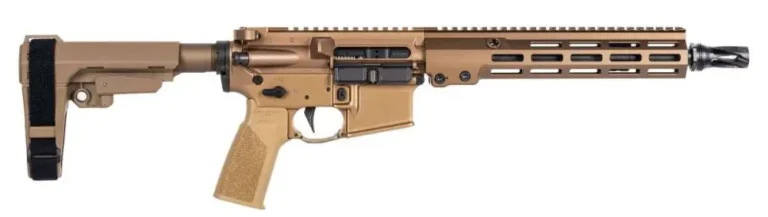 Super Duty Mod 1 5.56mm 12.5″ W/Brace DDC Super Duty Mod 1 5.56mm 12.5″ W/Brace DDC