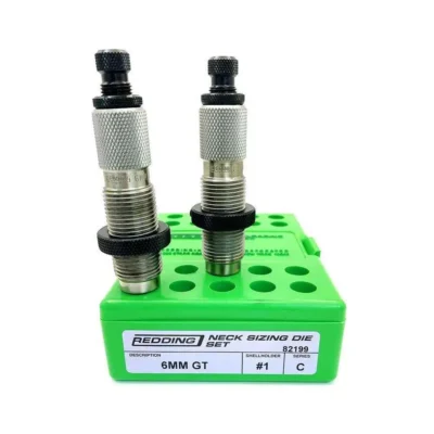 Redding 6mm GT Neck Die Set