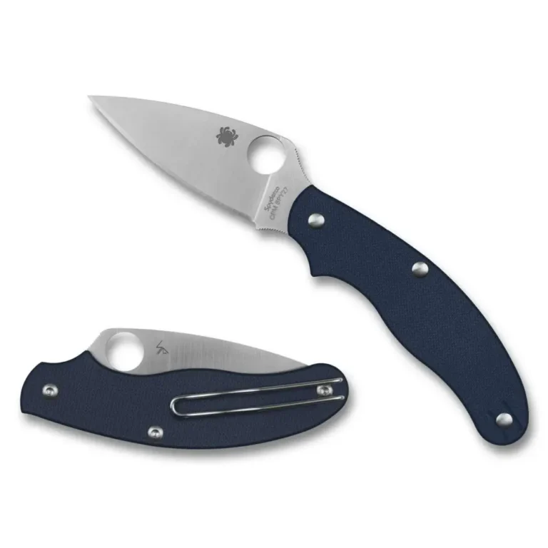 Uk Penknife Cobalt Blue G-10 Uk Penknife Cobalt Blue G-10