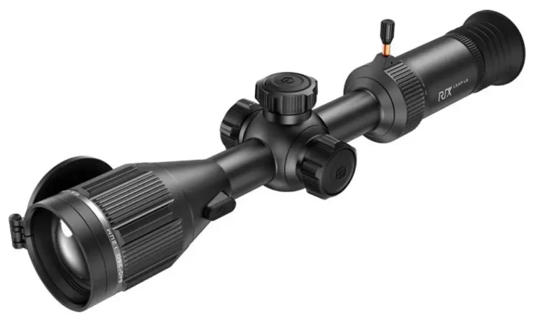 RIX Leap L6 Thermal Imaging Scope Blk