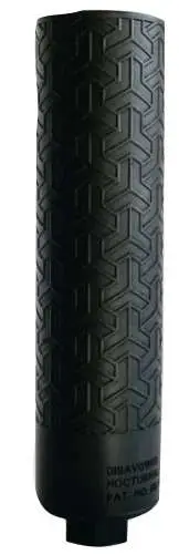 Nocturnal III 7.62 5/8×24″ HUB
