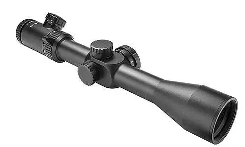 Shooter Series II Rfl Scope 4-16x4mm Blk Shooter Series II Rfl Scope 4-16x4mm Blk