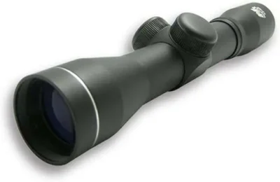 Pistolero Pistol Scope 2.5×30 Blue Lens/Ring