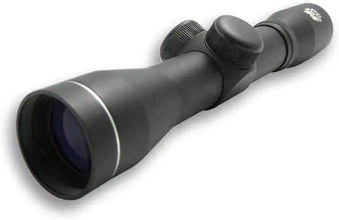 Pistolero Pistol Scope 2.5×30 Blue Lens/Ring Pistolero Pistol Scope 2.5×30 Blue Lens/Ring