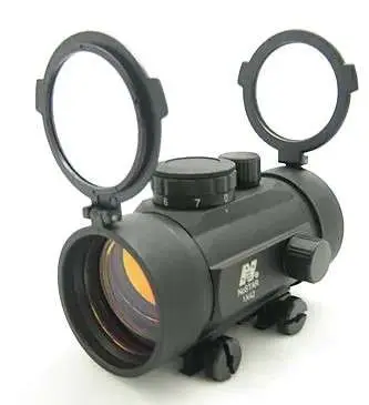 Red Dot Sight 1×42 B-Style Weaver Base
