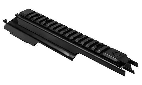 AK Receiver Cover Picatinny Scope Mnt AK Receiver Cover Picatinny Scope Mnt