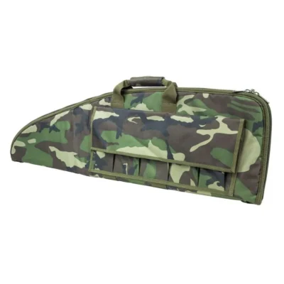 Vism Gun Case 36″x13″ Woodland Camo