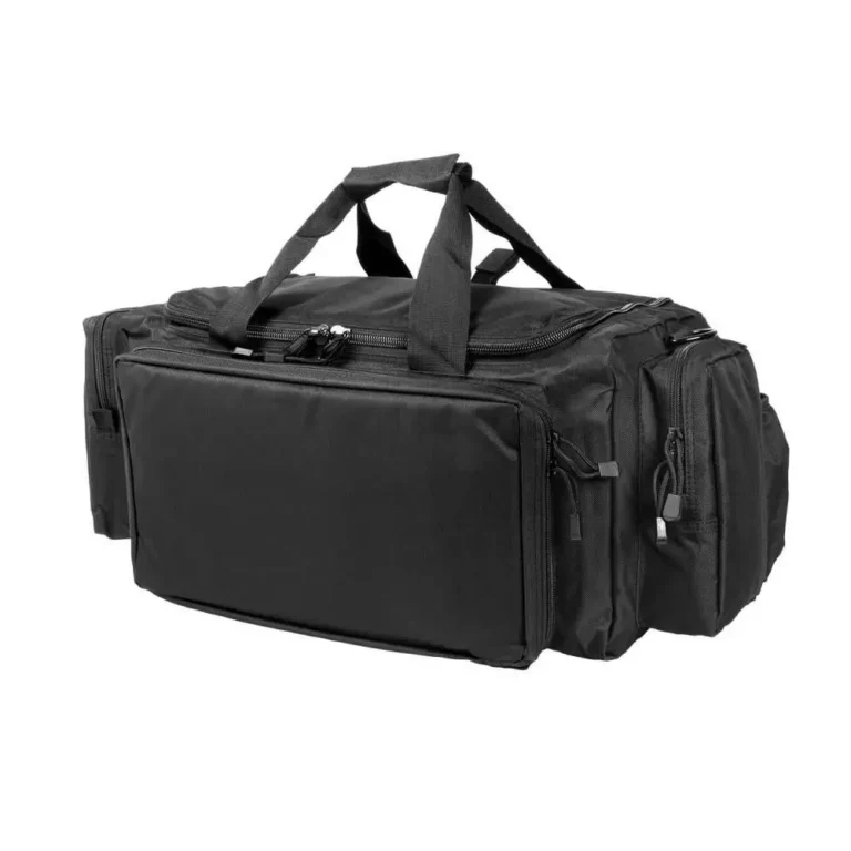 Vism Expert Range Bag Black Vism Expert Range Bag Black