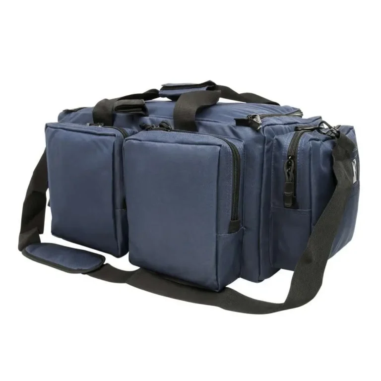 Vism Expert Range Bag Blue Vism Expert Range Bag Blue