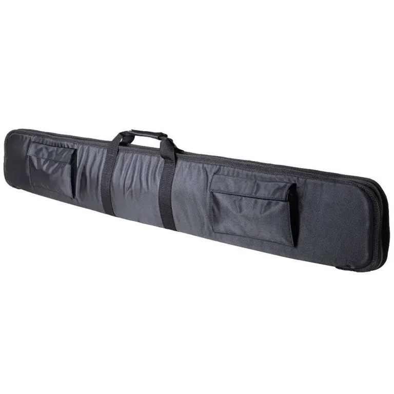 Vism Shotgun Case 48″x8.5″ Black