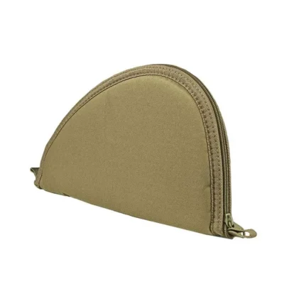 Vism Pistol Case Medium Tan