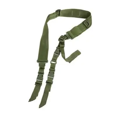 Vism 2 Point Tactical Sling Green