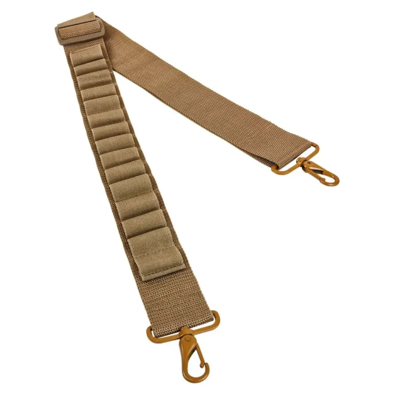 Vism 12 Ga Shot shell ShotGun Sling Tan Vism 12 Ga Shot shell ShotGun Sling Tan