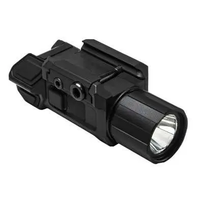 Pistol Flashlight W/Strobe