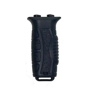 M-LOK Hard Vert Grip Black