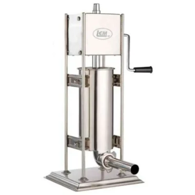 LEM Products Big Bite 10lb Stainless Steel Vertical w/2 Speeds