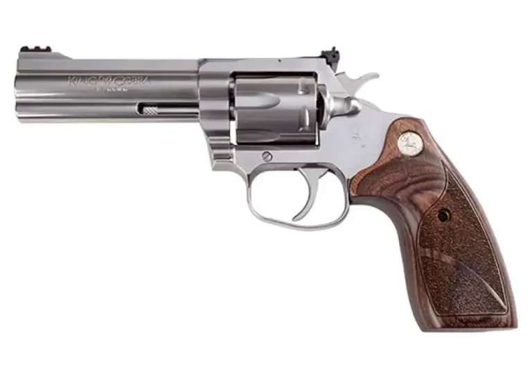 COLT KING COBRA 4" .357 SS.