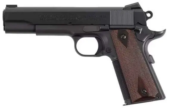 CLT GOVERNMENT 45ACP 5 LIMITED EDITION CLT GOVERNMENT 45ACP 5 LIMITED EDITION