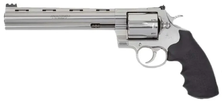 CLT ANACONDA 44MAG 8 SS RUBBER GRIP FOS CLT ANACONDA 44MAG 8 SS RUBBER GRIP FOS