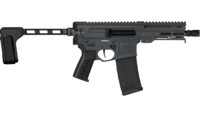 CMMG DISSENT MK4 PISTOL 300BLK 6.5 ARMOR BLK BR
