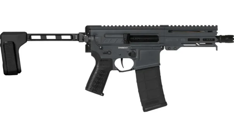 CMMG DISSENT MK4 PISTOL 300BLK 6.5 ARMOR BLK BR CMMG DISSENT MK4 PISTOL 300BLK 6.5 ARMOR BLK BR