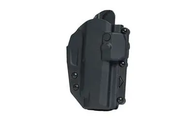 RAPID FORCE L2 FITS GLOCK 19 RH BLK RAPID FORCE L2 FITS GLOCK 19 RH BLK