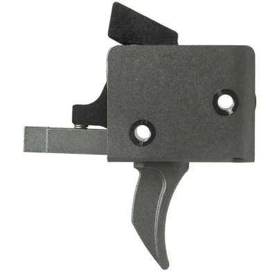CMC AR15/AR10 Trigger Group Single Stage Small Pin CCT 2..5 Tungsten
