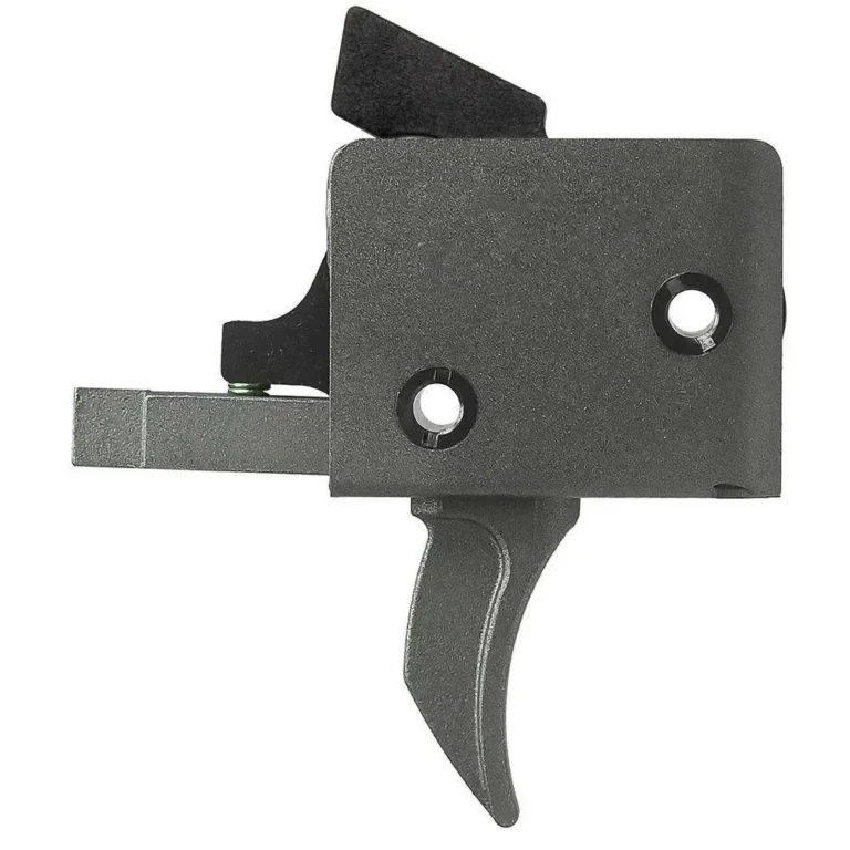 CMC AR15/AR10 Trigger Group Single Stage Small Pin CCT 2..5 Tungsten