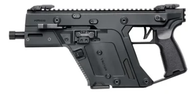 KRISS VCTR SDP G3 45ACP 5.5″ 10RD BK