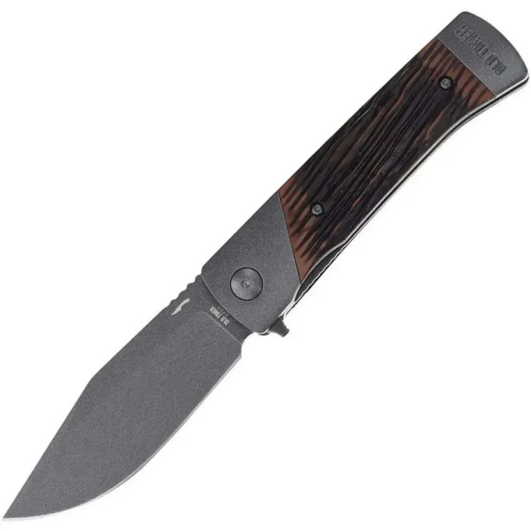 OLD TIMER Frontier Manual Folder 134OTF 3.75” Blade OLD TIMER Frontier Manual Folder 134OTF 3.75” Blade