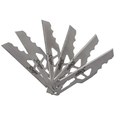 SCHRADE Enrage 6 Blades 6-PK Utility 2.1”