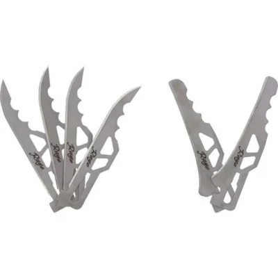 SCHRADE Enrage 7 Blades 6-PK Hunting Combo 2.6” & 2.5” Blades