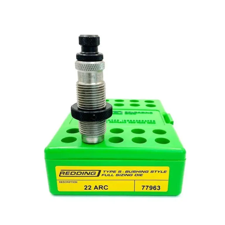 Redding 22 ARC Type S Full Die Redding 22 ARC Type S Full Die