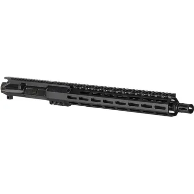BROADSWORD-89 223 WYLDE ASSEMBLED UPPER RECEIVER FOR AR-15 BROADSWORD-89 223 WYLDE 16” BBL 15” M89 RAIL W/NOX