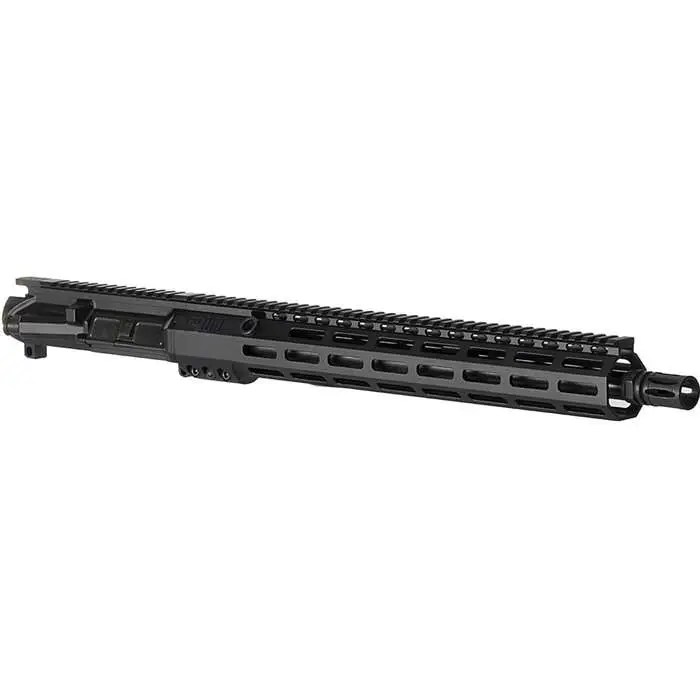 BROADSWORD-89 223 WYLDE ASSEMBLED UPPER RECEIVER FOR AR-15 BROADSWORD-89 223 WYLDE 16” BBL 15” M89 RAIL W/NOX
